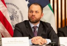 Corey Johnson