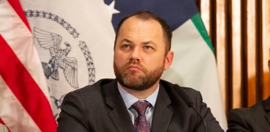 Corey Johnson