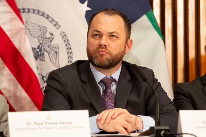 Corey Johnson