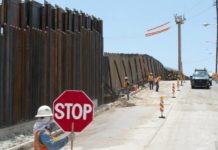 Corte de EE.UU. prohíbe desviar 2.500 millones del Pentágono al muro fronterizo muro