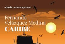 libro de Fernand o Velázquez Medina, Caribe