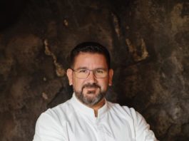 Dani García inaugura Leña y aterriza en Nueva York "con ganas y sin miedo" Dani García