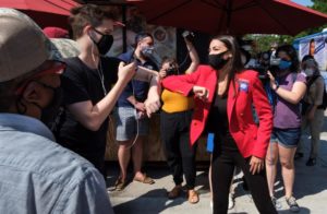 Alexandria Ocasio-Cortez
