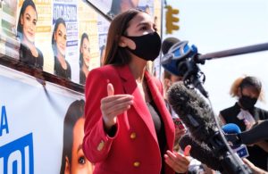 Alexandria Ocasio-Cortez