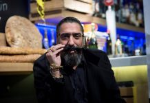 Diego el Cigala:Tengo el pálpito de que "México" será como "Lágrimas negras" Diego el Cigala