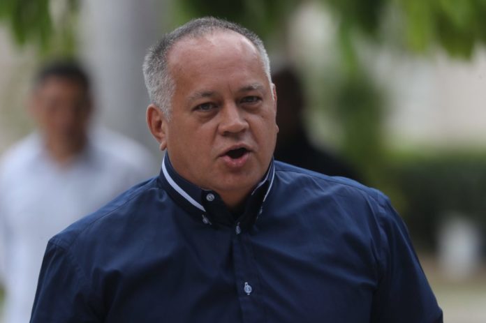 Diosdado Cabello
