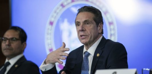 Andrew Cuomo