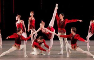 El Ballet de Nueva York