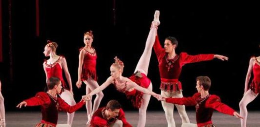 El Ballet de Nueva York