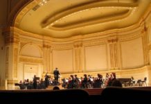 El Carnegie Hall