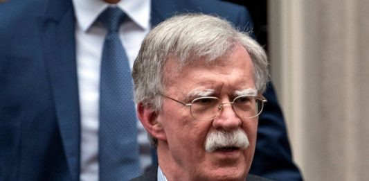 John Bolton