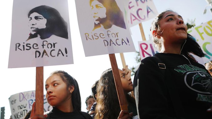 Beneficiarios de DACA