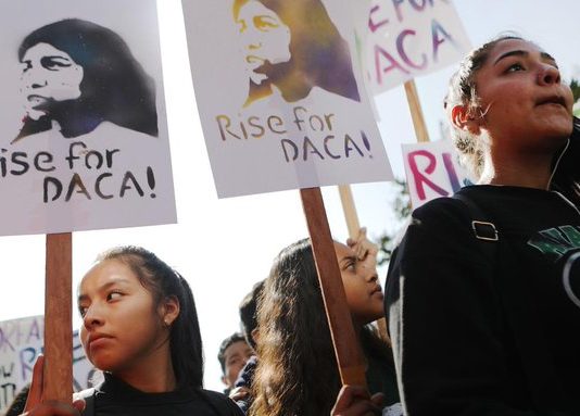 Beneficiarios de DACA