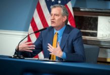 Bill de Blasio