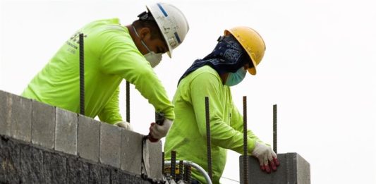 trabajadores