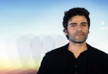 Oscar Isaac