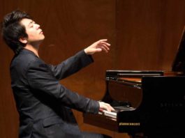 El pianista chino Lang Lang debuta en el pop en español con Luciano Pereyra chino Lang