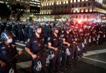 Estado de Nueva York "reimaginará y reinventará" su policía tras protestas policía de Nueva York