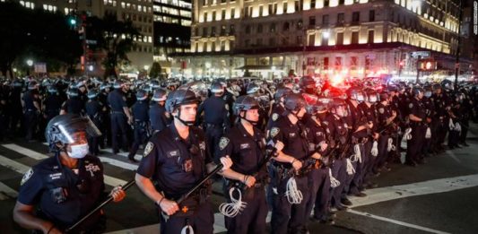 policía de Nueva York