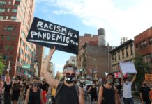 Protestas contra el racismo