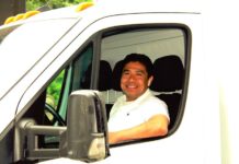 Abelino Campos, haciendo negocios durante la pandemia ABELINO CAMPOS