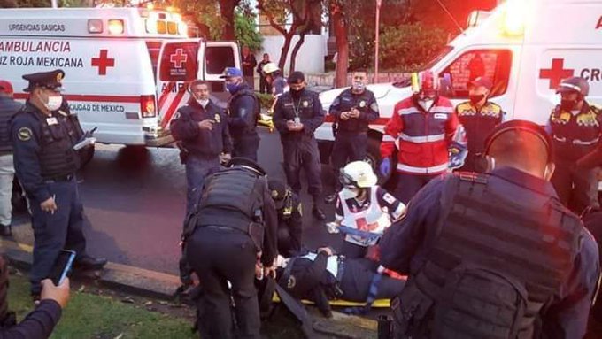 Familia pide reparaci&oacute;n justa por v&iacute;ctimas en ataque a jefe policial mexicano