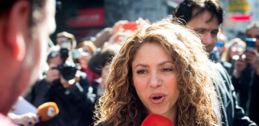 Shakira