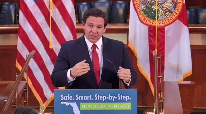 Ron DeSantis