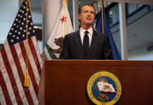Gavin Newsom