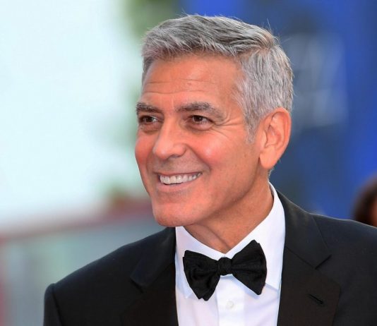 George Clooney, protagonista en las redes por un artículo contra el racismo George Clooney