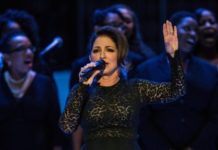 Gloria Estefan anuncia su nuevo disco a ritmo de samba con "Cuando hay amor" Gloria Estefan