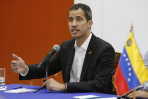 Juan Guaidó