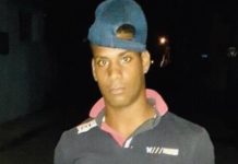 Muerte de joven negro supuestamente por disparos policiales conmociona a Cuba Hansel Ernesto Hernández Galiano