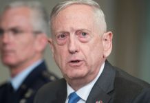 James Mattis