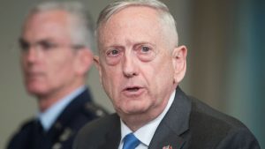 James Mattis