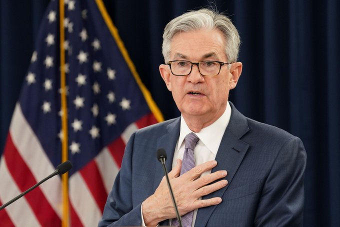 Jerome Powell
