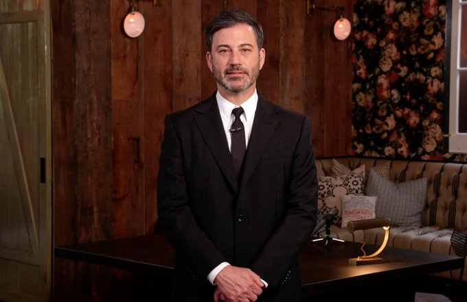 Jimmy Kimmel.