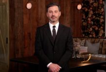 Jimmy Kimmel.