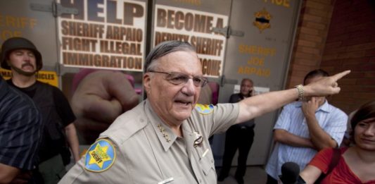 Joe Arpaio