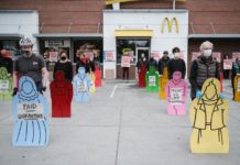 McDonald's.
