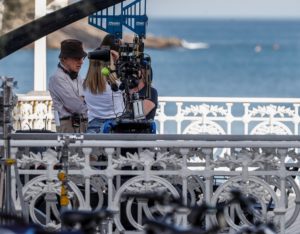 película de Woody Allen