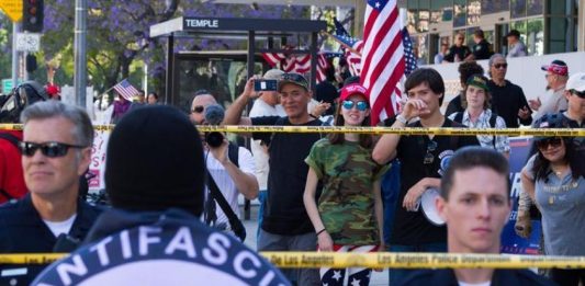 La Antifa