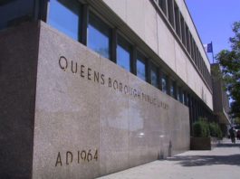 La Biblioteca Pública de Queens reabrirá algunas sucursales el 13 de julio La Biblioteca Pública de Queens