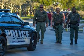 La Policía de Jacksonville