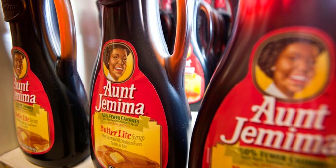  Aunt Jemima