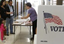 votantes latinos
