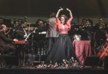 Edith Márquez cantará en línea clásicos "con mariachi y tres tequilas" Edith Márquez