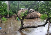Tormenta Cristóbal