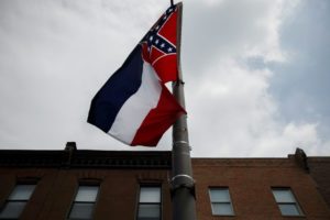 bandera de Misisipi
