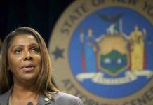 Letitia James